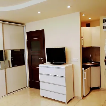 Lejlighed Apartament Dominikaner Wrocław